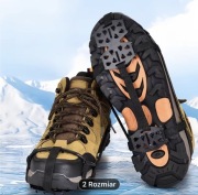 Raki na buty antypoślizgowe 35-40