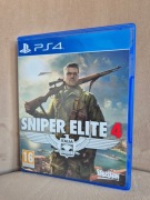 Sniper Elite 4 | PL | PS4 | PS5
