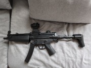 Asg mp5 cyma blue edition