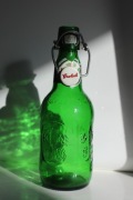 Butelka GROLSCH zamykana na porcelanowy korek