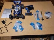 Sprzedam wltoys 124017 i części tuningowe