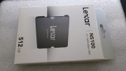 Lexar NS100 - Nowy 36 miesięcy (gwarancja producenta)