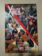 Komiks All-New X-MEN Tu zostajemy