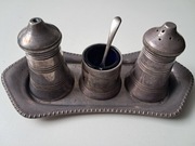 Angielski komplet do przypraw