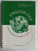 English file Intermediate Teachers Book 