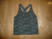 Ryka koszulka na siłownię rozm. S bdb