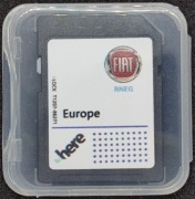 Aktualizacja map Fiat RNEG 2025