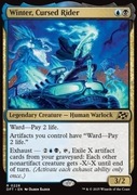 Winter, Cursed Rider  