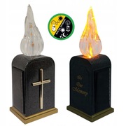 2 sztuki Wkład solarny do znicza LED Kapliczka Solar 