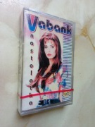 VABANK Nastolatka 1994 Blue Star NOWA KASETA FABRYCZNA FOLIA Disco Polo