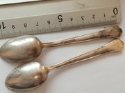 Stare łyżeczki do kawy 