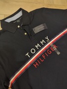 Tommy Hilfiger Koszulka T-shirt Polo r. L