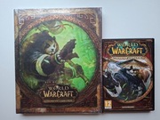 Artbook World of Warcraft Mists of Pandaria 