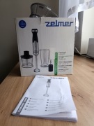 Blender Zelmer nieużywany Turbomix Plus 1500w