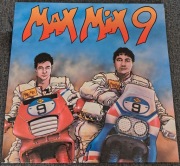 Tony Peret & Jose M.a Castells - Max Mix 9 (LP, Mixed) 