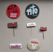 Odznaki Solidarności 