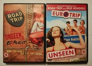 Road Trip i Euro Trip kolekcja filmy DVD ANG wyd. UK