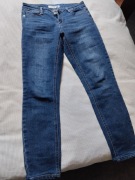 Spodnie jeansowe damskie Diverse biodrówki 