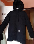 zimowa kurtka RESERVED 152 dla dziewczynki