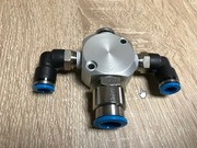 Rozdzielacz pneumatyczny Festo - 4 way, 12 / 8