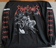 Emperor s/t Rider Longsleeve Gildan L Limbonic Art Dimmu Borgir Gehenna