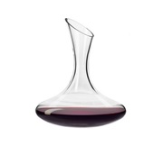 Nowa ręcznie wyk. karafka Krosno Glass Avant-Garde