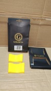 Goldena silikonowe opaski do ochraniaczy piszczeli 