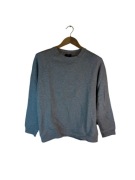 Bluza h&m szara klasyczna s