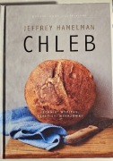 JEFFREY HAMELMAN - CHLEB (oprawa twarda) (Książka)