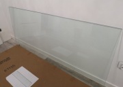 Kabina/szyba Walk - in 