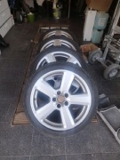 Alufelgi audi a6