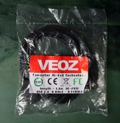 VEOZ - przedłużacz USB 2,0 - dł. 1,8m ''VE-2411'' - NOWY