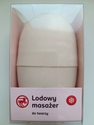 Lodowy masażer do twarzy HIT !