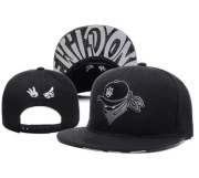 Czapka Snapback “Wild One” Urban Gang Style Czarna
