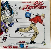 Gigi D'Agostino - Techno Fes Volume 2 ALBUM 2x12''