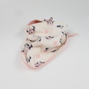 chustka dla dziewczynki z polarem Myszka Minnie Cool Club