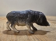 McDonald's świnia wietnamska figurka model wycofany z 1998 r.