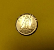Kanada 10 centów 2016 #086