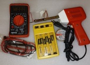 Lutownica zestaw lutowniczy