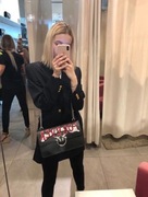 Torebka Pinko Love me tender forever