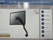 Nowy uchwyt do monitora Neomounts FPMA-D750BLACK2