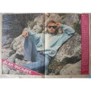 Alan Michael - Plakat Poster