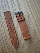 SKÓRZANY PASEK DO AMAZFIT GTS ZEPP E NEO GTR 42MM