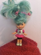 Lalka Mattel Lil Secrets Vintage z ręcznie robioną kokardką z lat 1993 i la