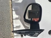 Renault Clio 3, lusterko prawe 2011 r srebrne Ted 69