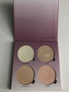 Anastasia Glow Kit Sugar rozświetlacz paleta 4 kolory bdb