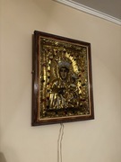 Obraz podświetlany Matka Boża Pod Twoją Obronę Maryja z Dzieciątkiem