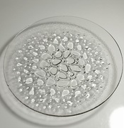 Talerz, patera "Bruk", "Krater",nr kat. 6018 Ząbkowice 