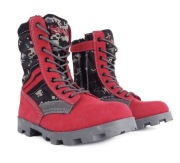 DOUBLE RED #Crazy Army R. 36