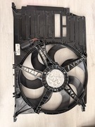 WENTYLATOR CHŁODNICY BMW X1 F48 X2 F39 F40 MINI F45 F46 F60 F54 F56